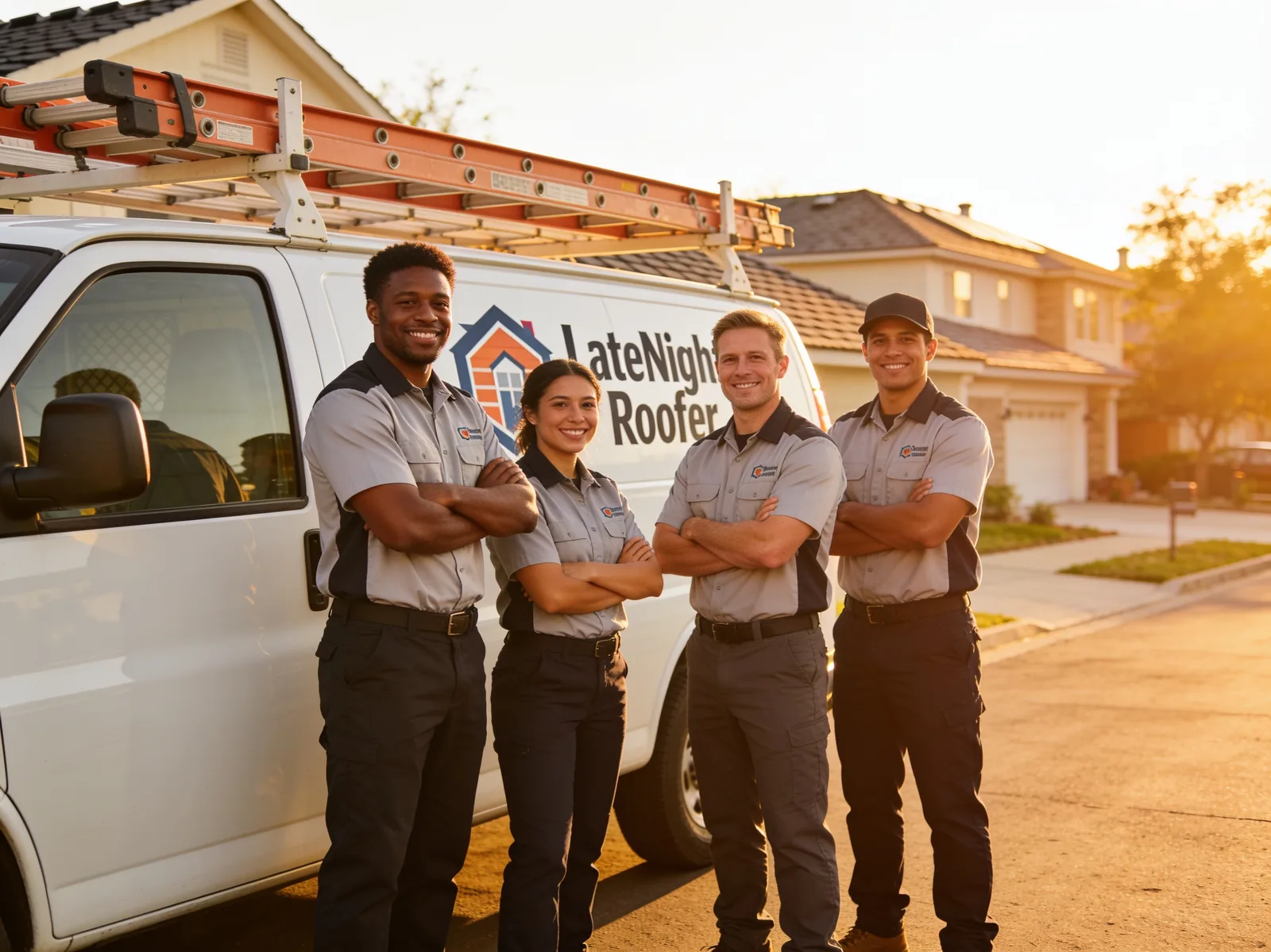 Emergency Roof Repair company in Spraggs, PA